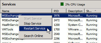 Learn about the management and monitoring functions of Resource Monitor tool Picture 6