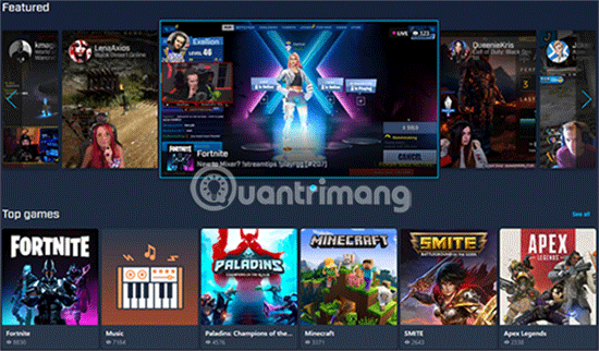 Learn about the Mixer streaming platform Picture 2