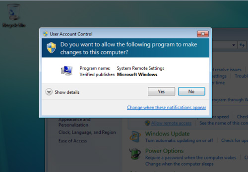Learn about the nature of UAC in Windows and why we shouldn't turn off this feature Picture 5