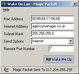 Learn about the nature of Wake-On-LAN feature Picture 10