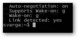 Learn about the nature of Wake-On-LAN feature Picture 9