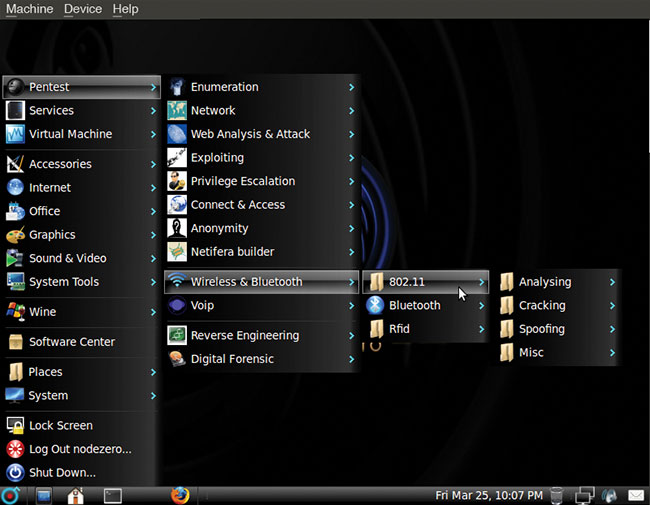 Learn about the NodeZero operating system Picture 2