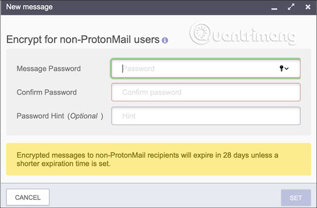 Learn about the ProtonMail email security application Picture 5