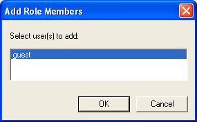Learn about the role concept in SQL Server Picture 5