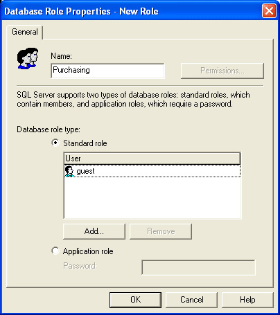 Learn about the role concept in SQL Server Picture 7