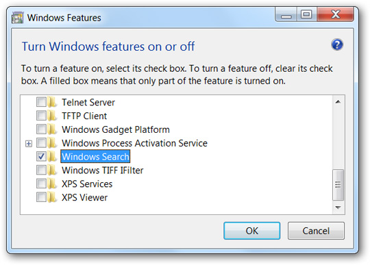 Learn about the SearchIndexer.exe process and why it works Picture 5