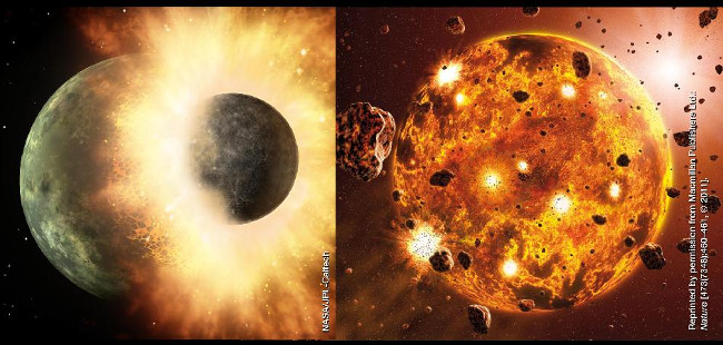 Learn about the secret of Mercury formation Picture 1