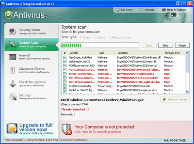 Learn about the Trojan.Win32.FraudPack.bkhe template Picture 4