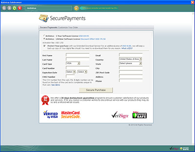 Learn about the Trojan.Win32.FraudPack.bkhe template Picture 7