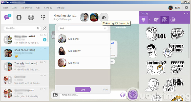 Learn about Viber Public Chat Picture 2