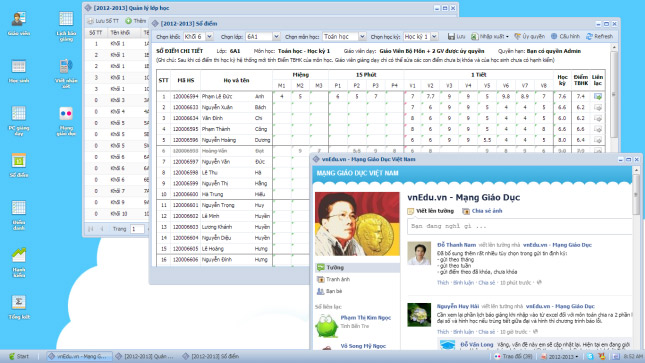 Learn about Vietnam education network vnEdu Picture 2