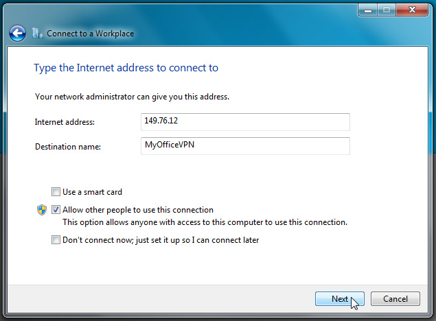 Learn about Virtual Private Network - VPN and Tunneling Picture 6