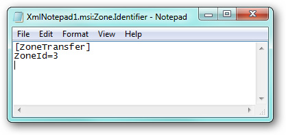 Learn about Windows 'File Downloaded from the Internet' message Picture 10
