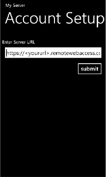 Learn about Windows Server® Solutions Phone Connector Picture 4
