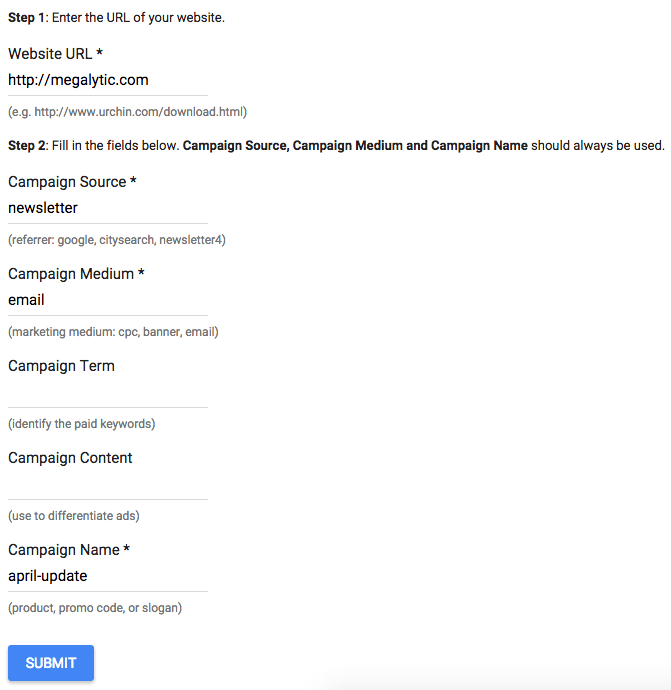 Learn AZ from Direct Traffic on Google Analytics Picture 1