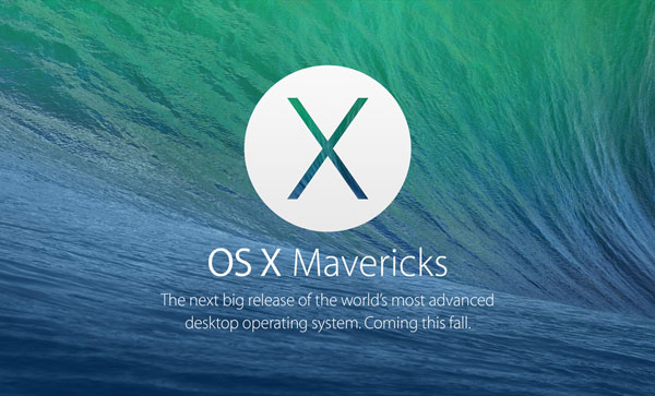 Learn energy saving technologies on OS X Mavericks Picture 1