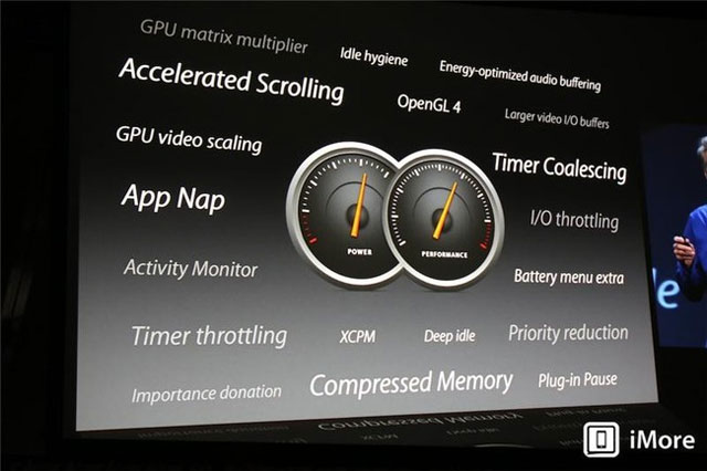 Learn energy saving technologies on OS X Mavericks Picture 2