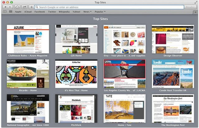 Learn energy saving technologies on OS X Mavericks Picture 3