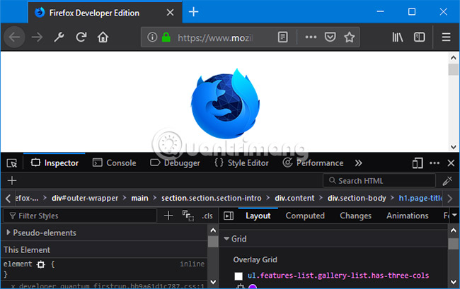 Learn Firefox versions: Firefox Quantum, Nightly, Beta, Developer, Extended Support Release Picture 4