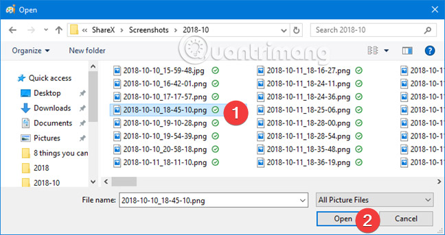 Learn how to use Paint to edit photos on Windows Picture 16