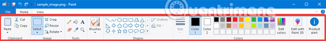Learn how to use Paint to edit photos on Windows Picture 2