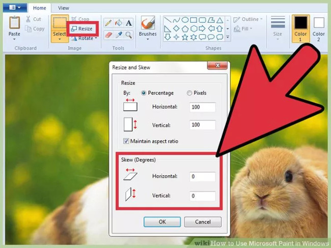 Learn how to use Paint to edit photos on Windows Picture 23