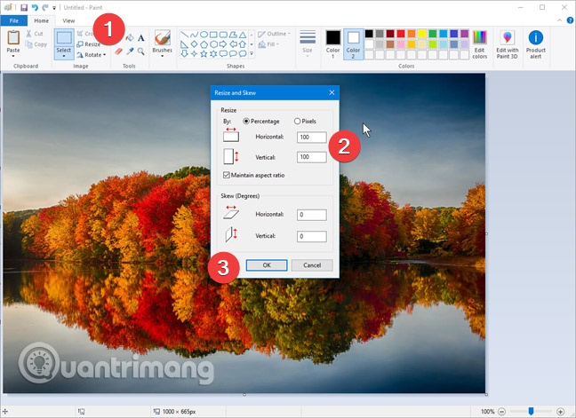 Learn how to use Paint to edit photos on Windows Picture 24