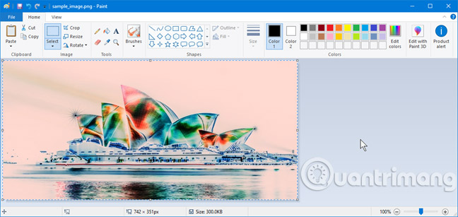 Learn how to use Paint to edit photos on Windows Picture 31