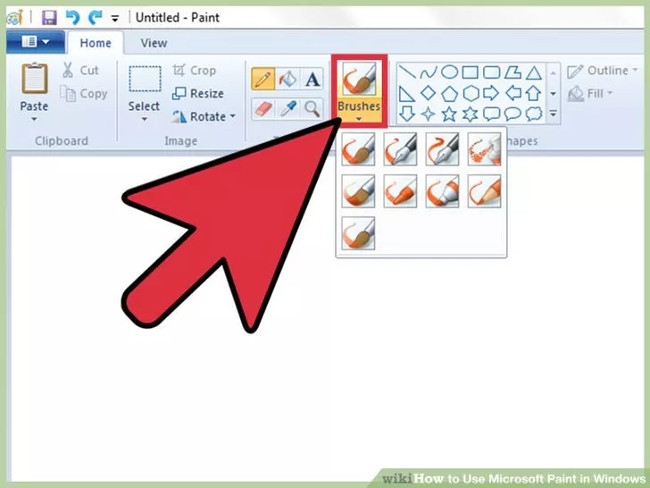 Learn how to use Paint to edit photos on Windows Picture 40