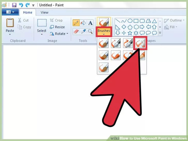 Learn how to use Paint to edit photos on Windows Picture 41