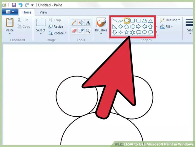 Learn how to use Paint to edit photos on Windows Picture 43
