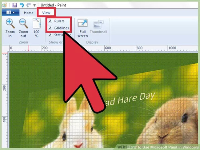Learn how to use Paint to edit photos on Windows Picture 50