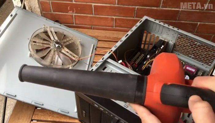 Learn immediately the computer dust blower that is loved by professional gaming people Picture 3