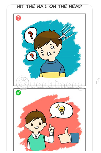 Learn interesting English idioms right on Facebook Messenger Picture 6