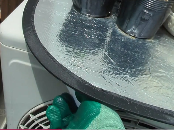 Learn Japanese the secret to saving electricity effectively when using air conditioning Picture 3