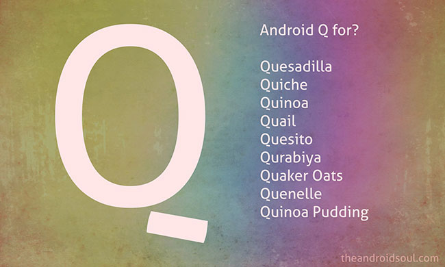 Learn new features of Android Q (Android 10) Picture 1