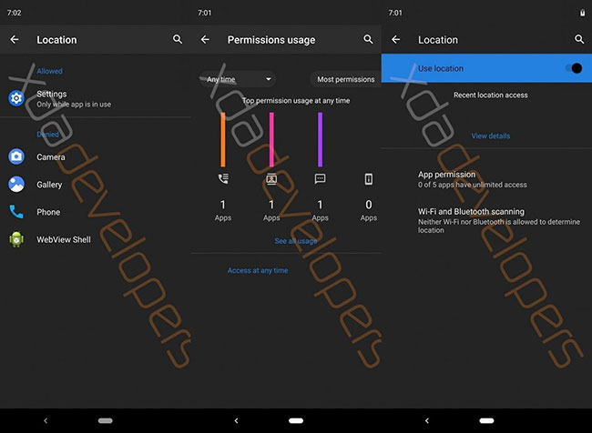 Learn new features of Android Q (Android 10) Picture 6