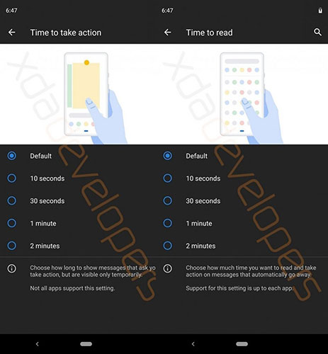 Learn new features of Android Q (Android 10) Picture 9