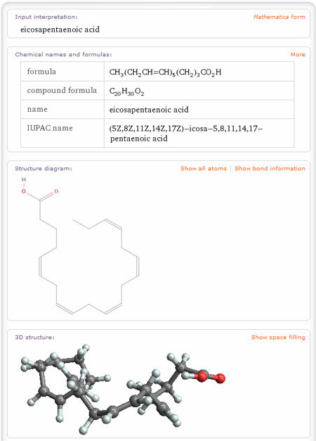 Learn new Wolfram Alpha search engine Picture 6