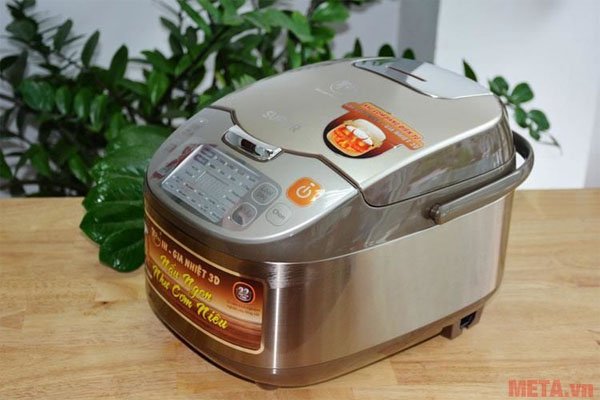 Learn the advantages and disadvantages of the 4 most popular electric rice cookers today Picture 5