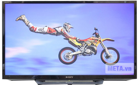 Learn the current popular resolution on TV Picture 1