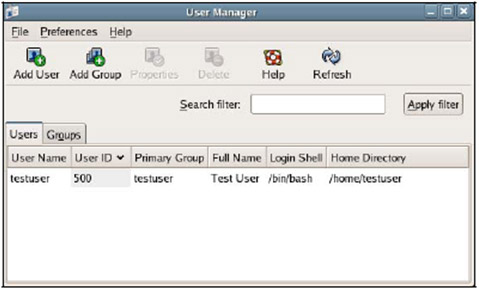 Learn the file system and folders on Linux operating systems Picture 15