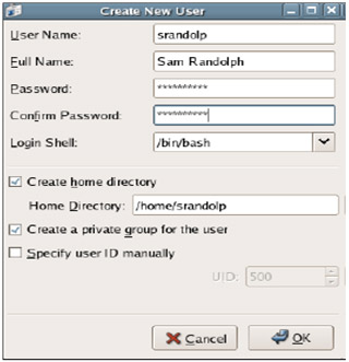 Learn the file system and folders on Linux operating systems Picture 18