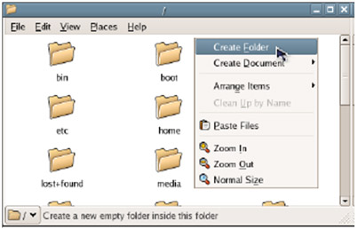 Learn the file system and folders on Linux operating systems Picture 20