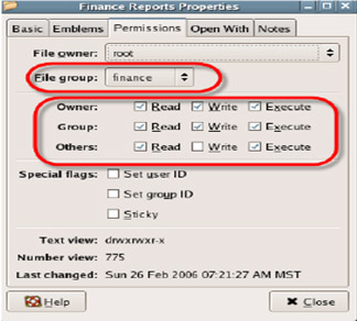 Learn the file system and folders on Linux operating systems Picture 24