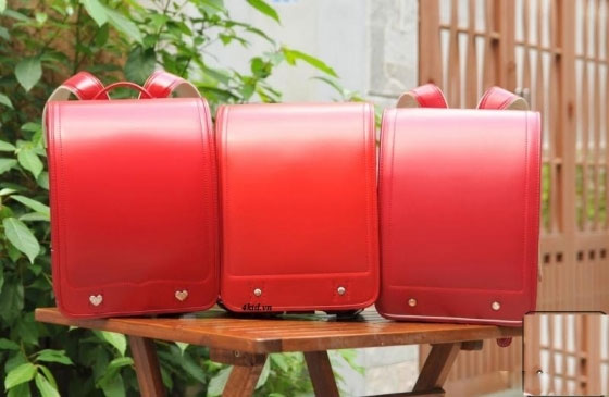 Learn the origin and structure of Randoseru pair of Japanese students Picture 6