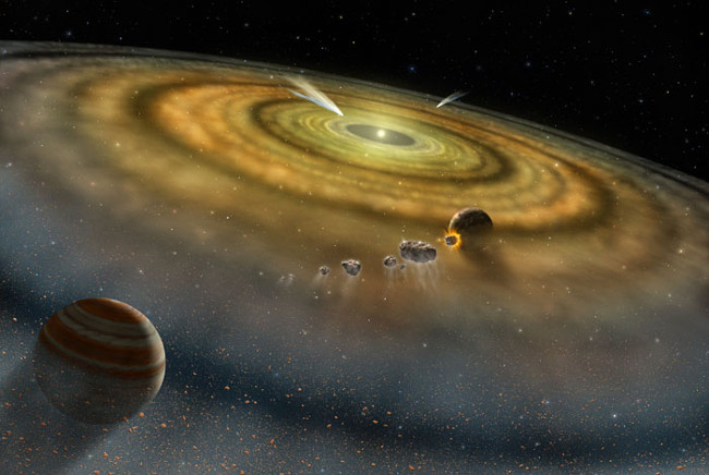 Learn the secret of Mars formation Picture 5