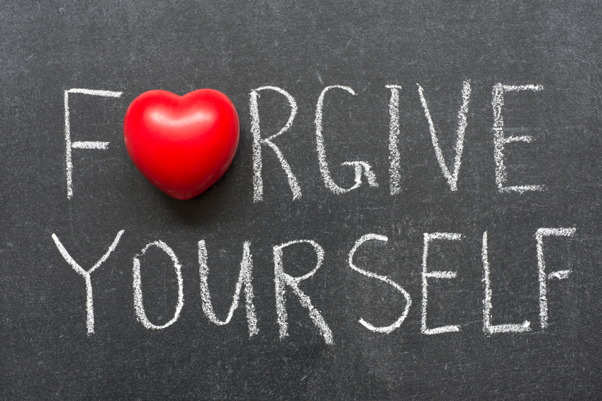 Learn to forgive yourself Picture 2