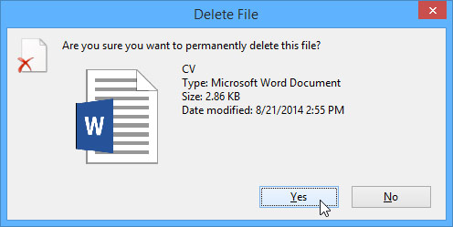 Learn to use a 21 computer - Bring important data with you Picture 9