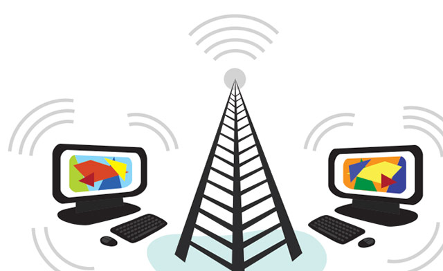 Learn to use computer lesson 13 - Get familiar with the Internet Picture 1